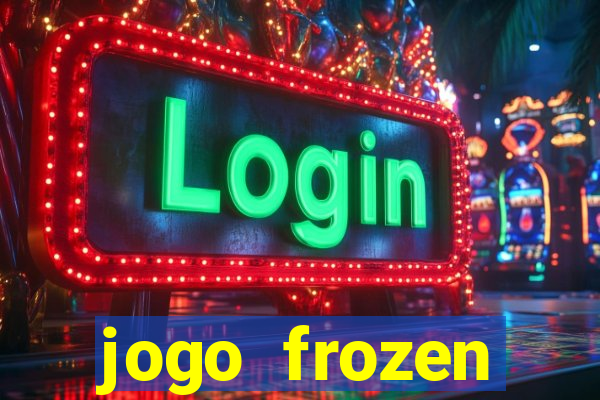 jogo frozen problema em dobro